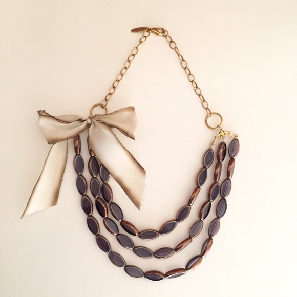 Anthropologie Jewelry - ANTHROPOLOGIE Necklace